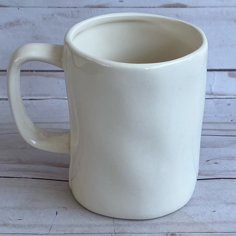 RAE DUNN CHRISTMAS MUG COFFEE TEA HOLIDAYS - Picture 2 of 3